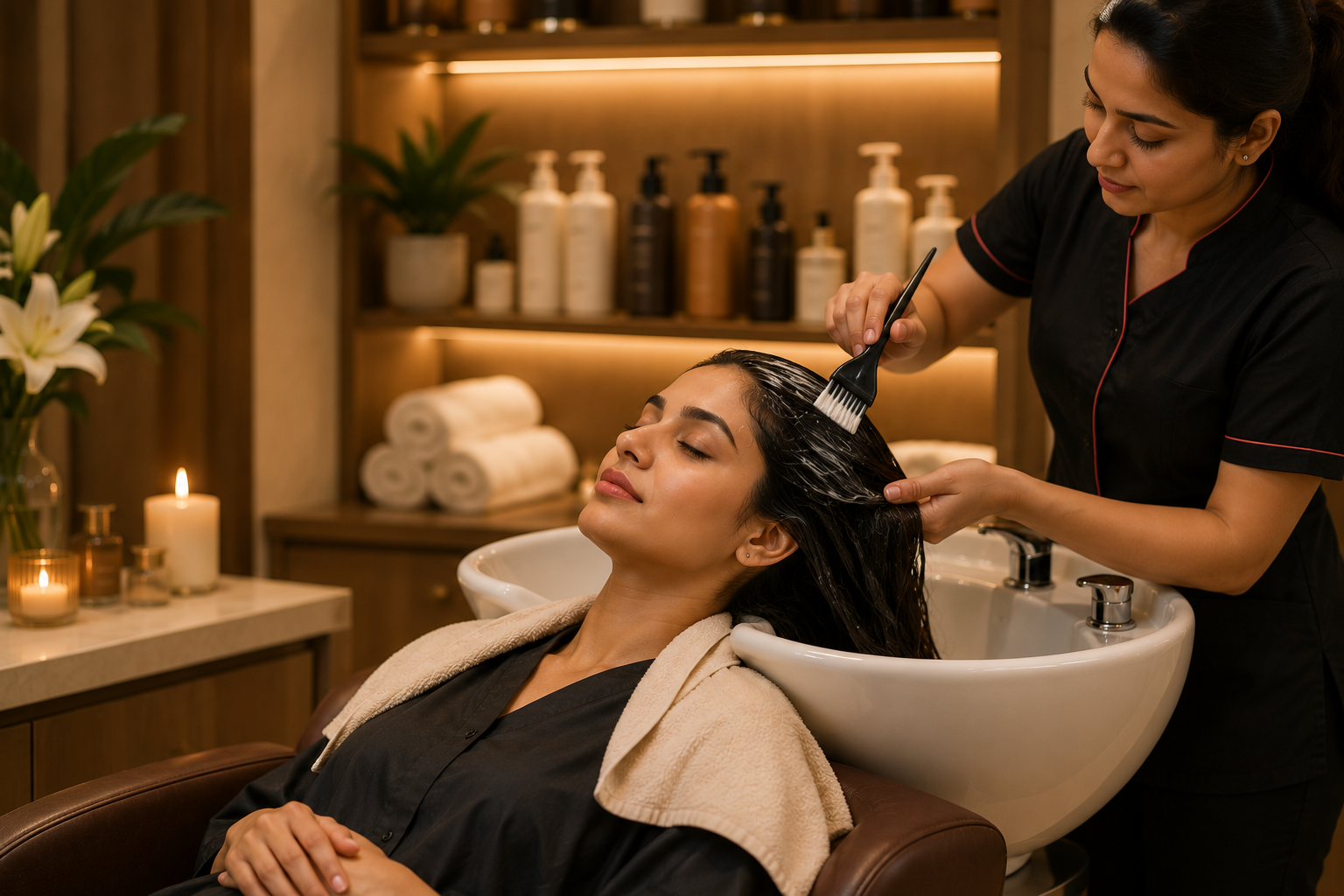 Hair Treatments